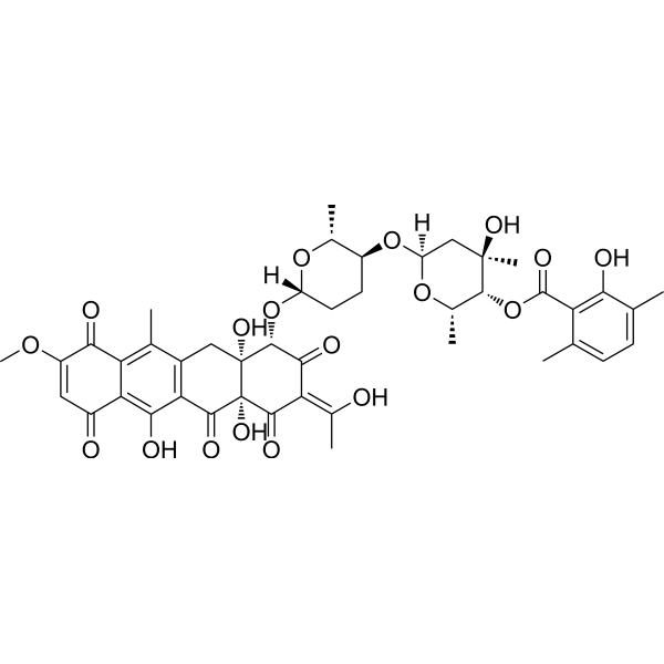 Polyketomycin 200625-47-4